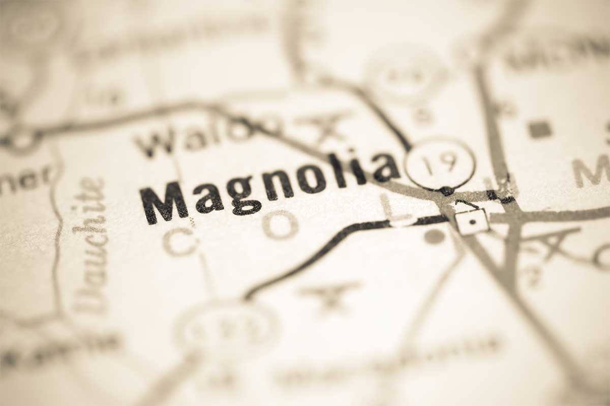 Magnolia, Arkansas